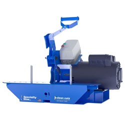 Clean-Cuts™ Bench Mount 10″