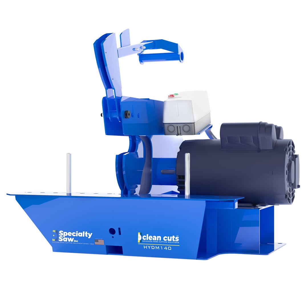 Clean-Cuts™ Bench Mount 14"