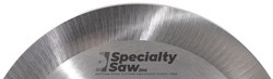 Clean-Cuts™ Smooth Beveled Edge Circular Hydraulic Hose Knife