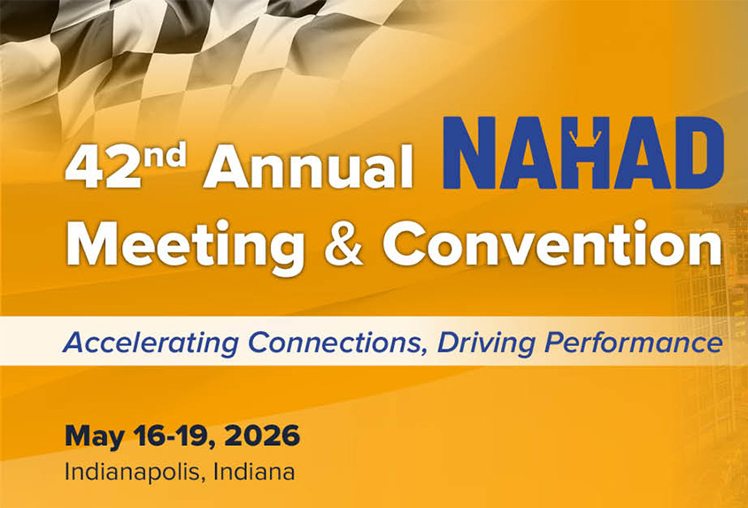 42nd Annual NAHAD Meeting & Convention